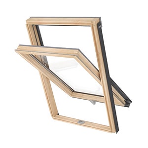 Pine RoofLITE+ window